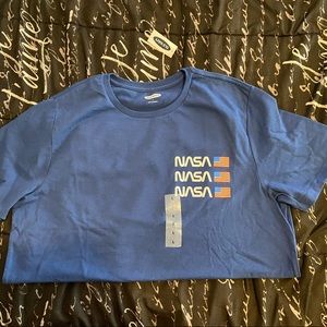 ❌SOLD❌ NASA short sleeve men’s t-shirt